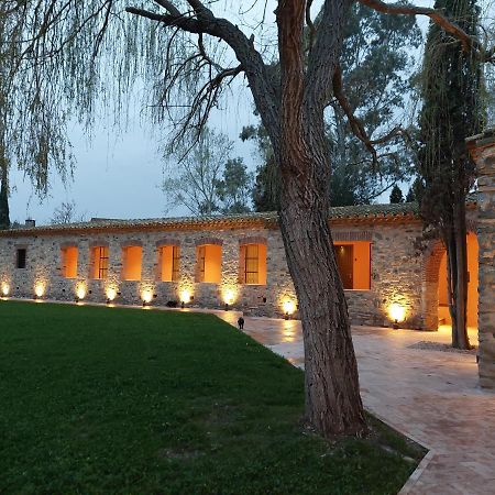 Hotel Mas Aret Пералада Экстерьер фото