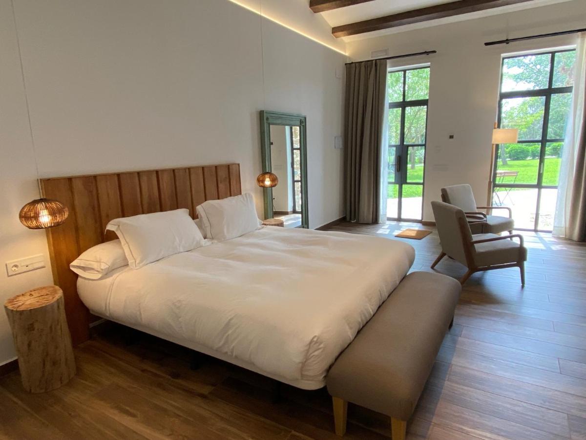 Hotel Mas Aret Пералада Экстерьер фото