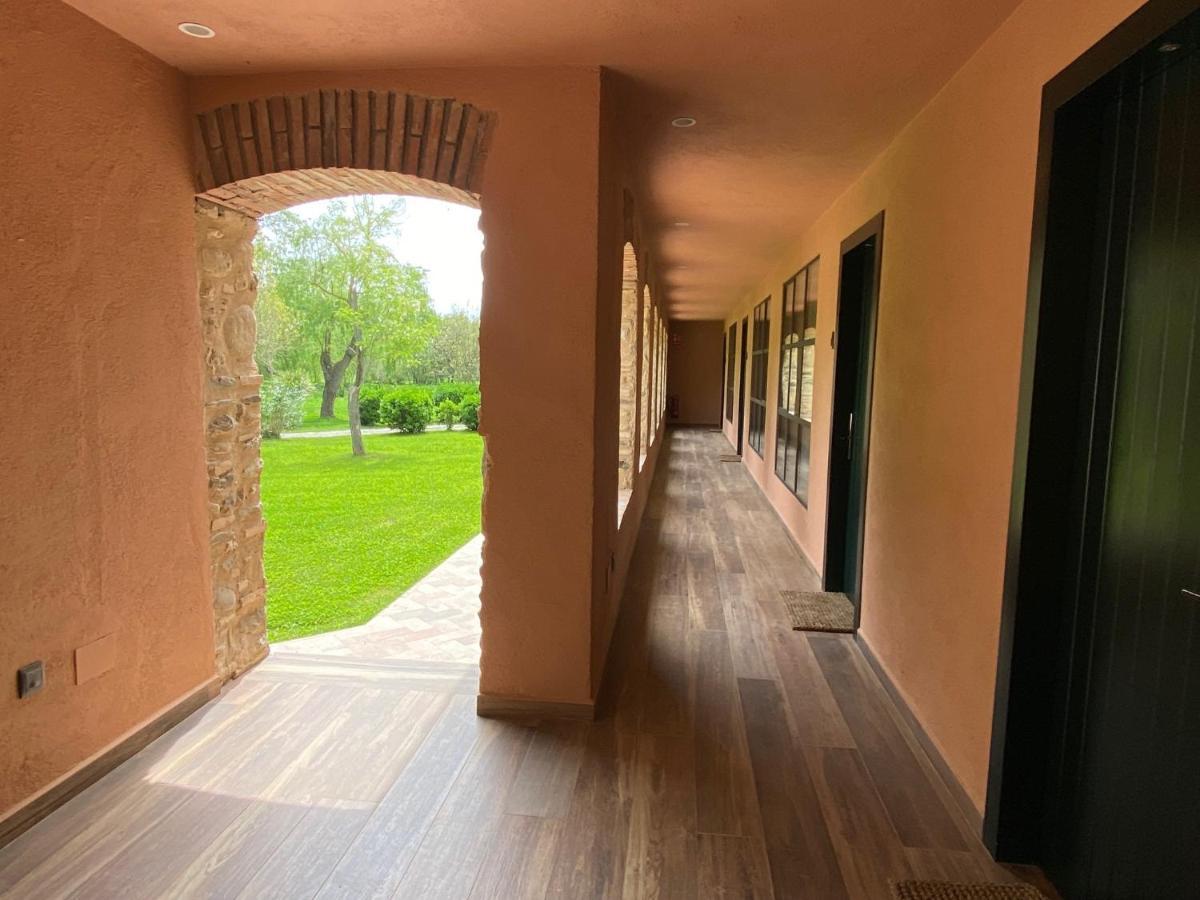 Hotel Mas Aret Пералада Экстерьер фото