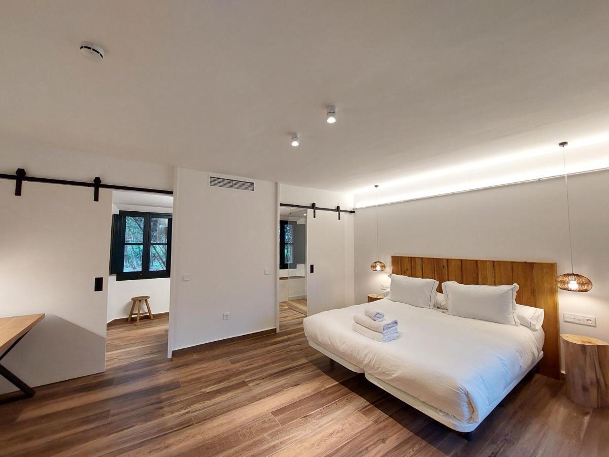 Hotel Mas Aret Пералада Экстерьер фото