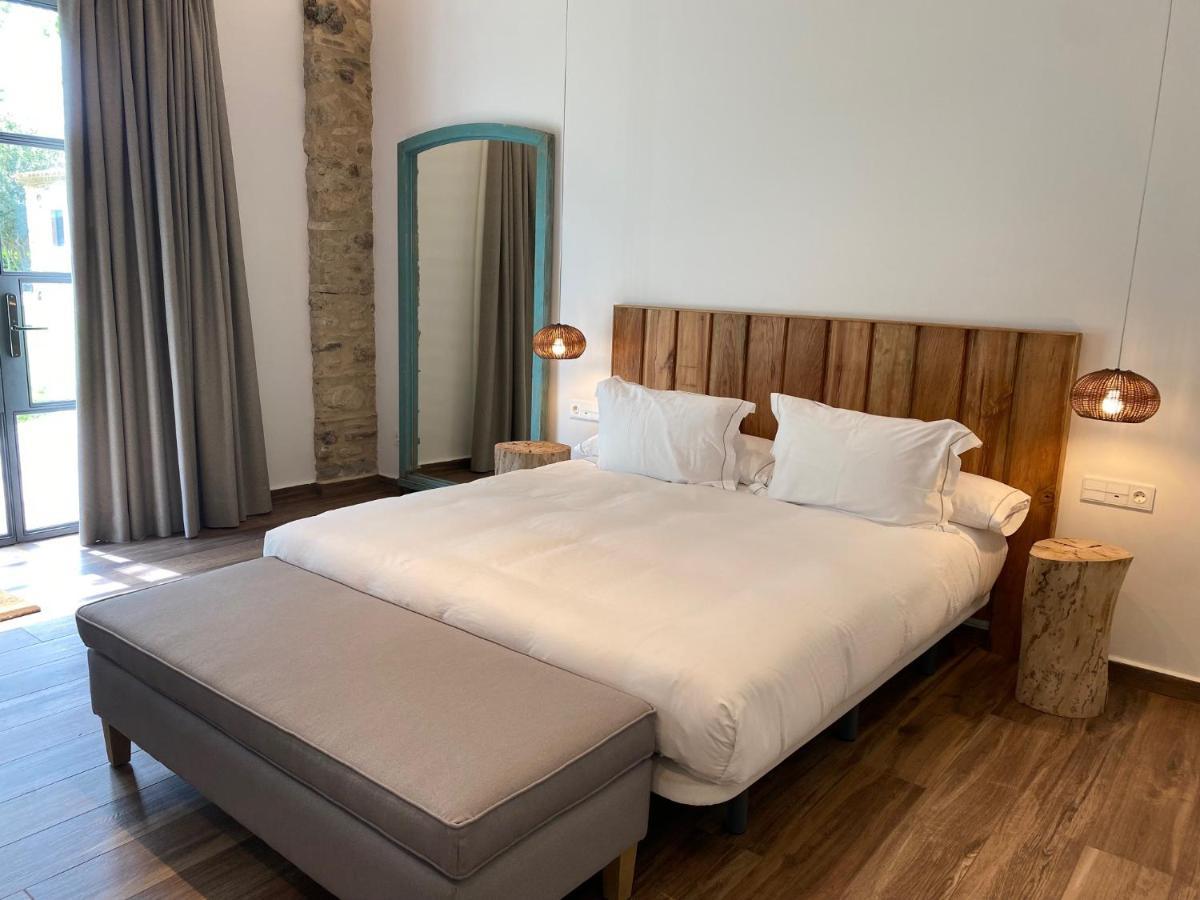Hotel Mas Aret Пералада Экстерьер фото