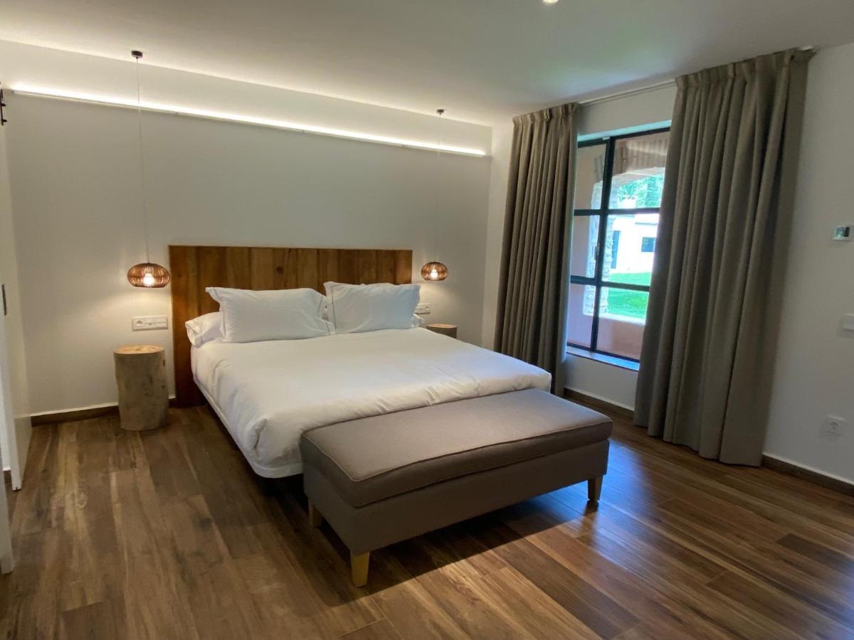 Hotel Mas Aret Пералада Экстерьер фото