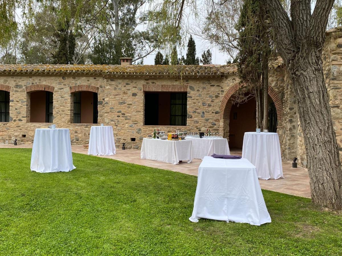 Hotel Mas Aret Пералада Экстерьер фото