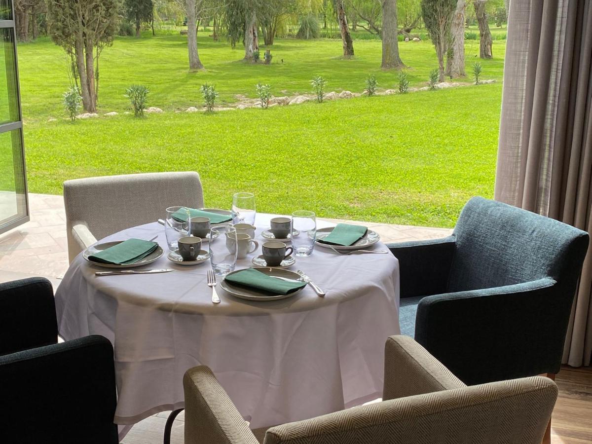 Hotel Mas Aret Пералада Экстерьер фото