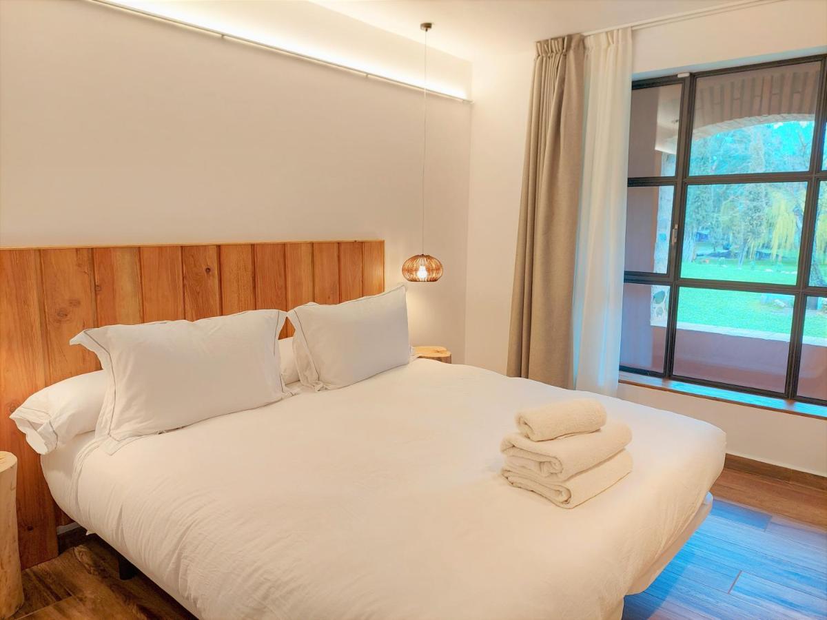 Hotel Mas Aret Пералада Экстерьер фото